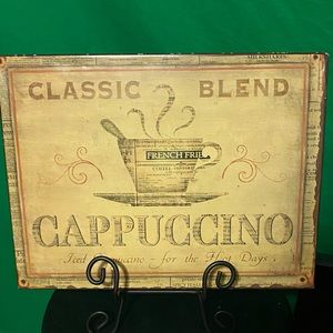 Metal kitchen signs $5 ea.